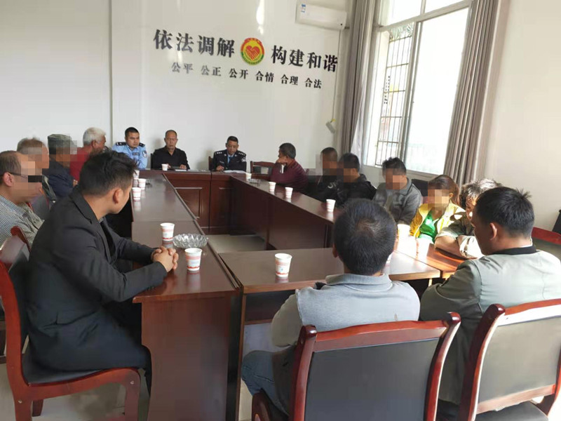 社区康复人员集中教育